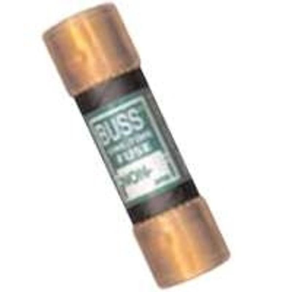 Eaton Bussmann Cartridge Fuse, NON Series, 45A, Time-Delay, 250V AC, Cylindrical NON-45